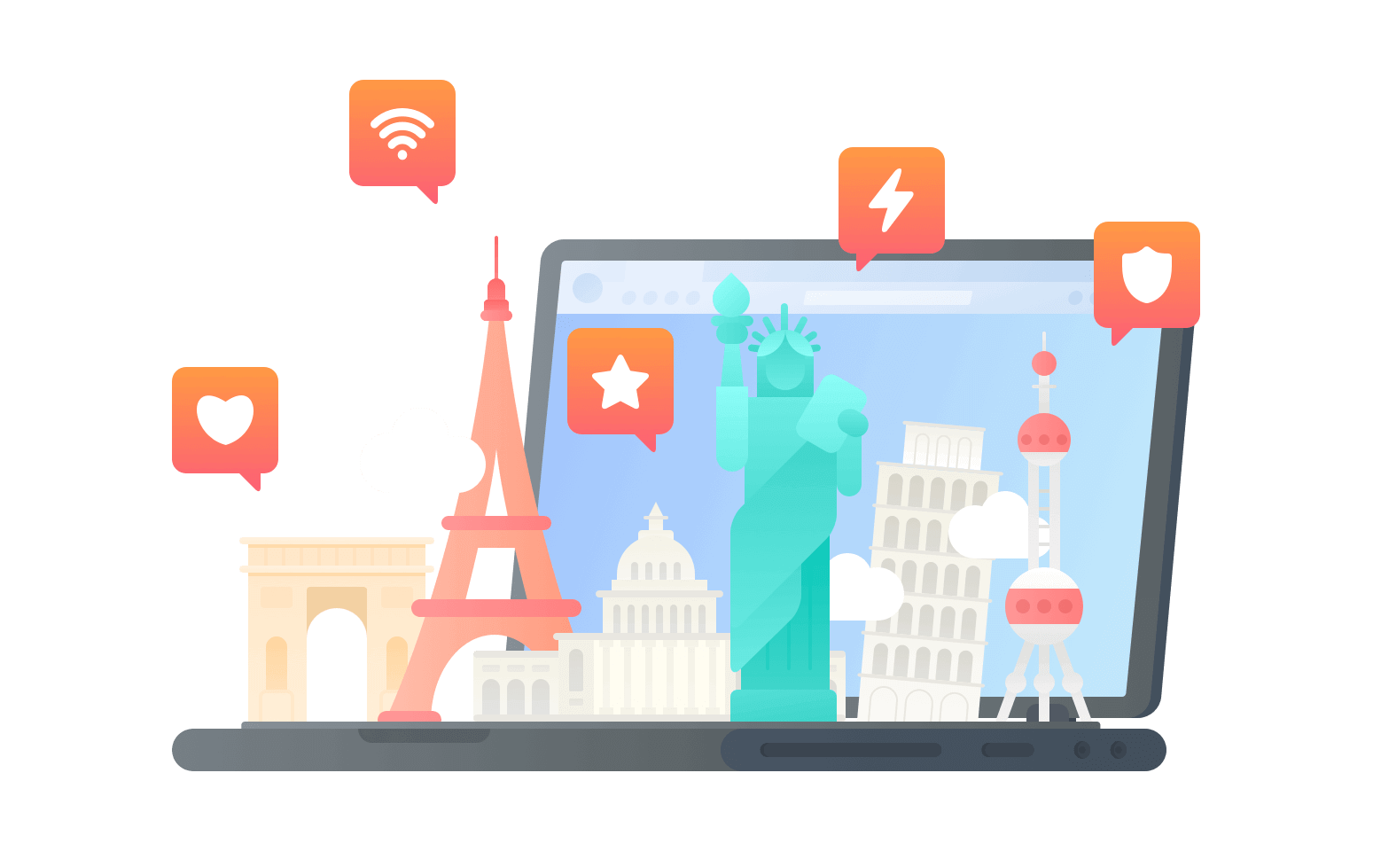 代理企鹅体育的回国vpn - 穿回国